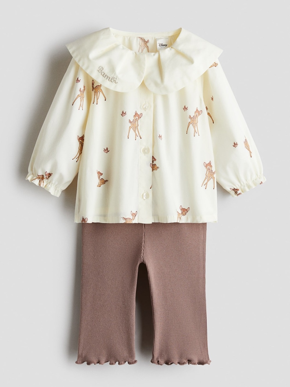 H&M Disney | Bambi blouse (Top Only)